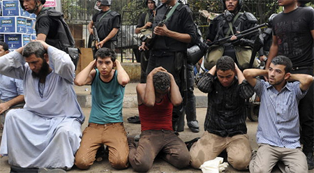 Egipto acusa a los Hermanos Musulmanes de pasar secretos a Qatar